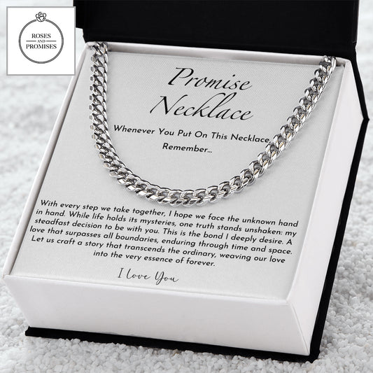 Promise Necklace