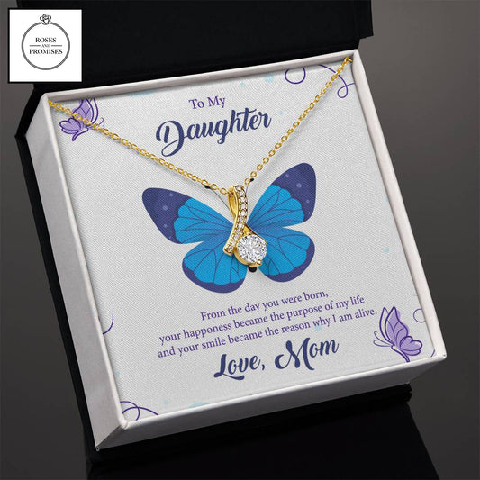 To My Daughter Gift from Mom