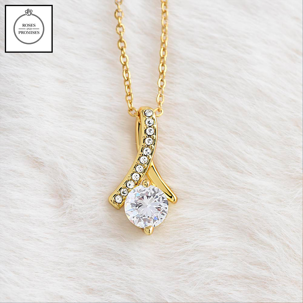 To My Daughter Gift from Mom