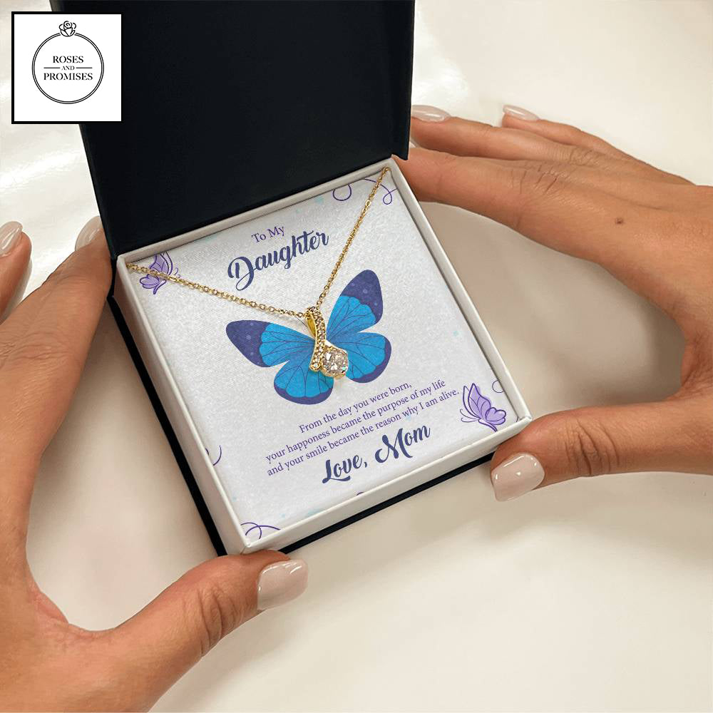 To My Daughter Gift from Mom