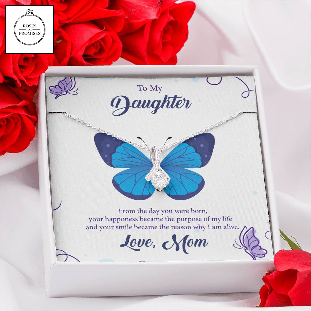 To My Daughter Gift from Mom