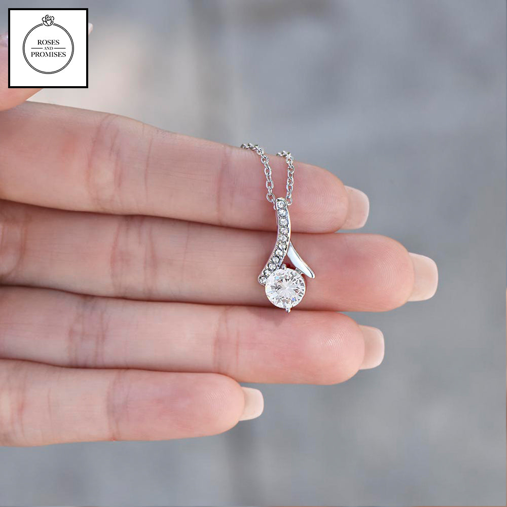 To My Daughter Gift from Mom