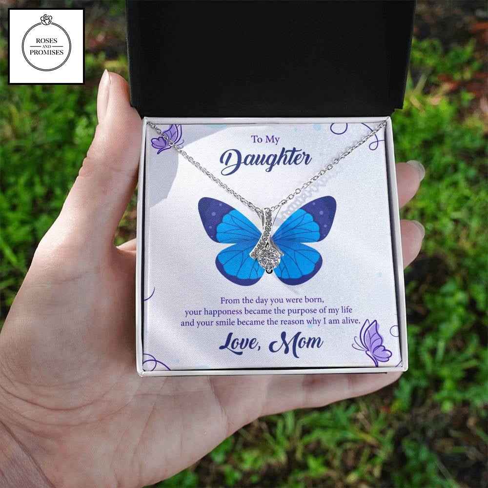 To My Daughter Gift from Mom