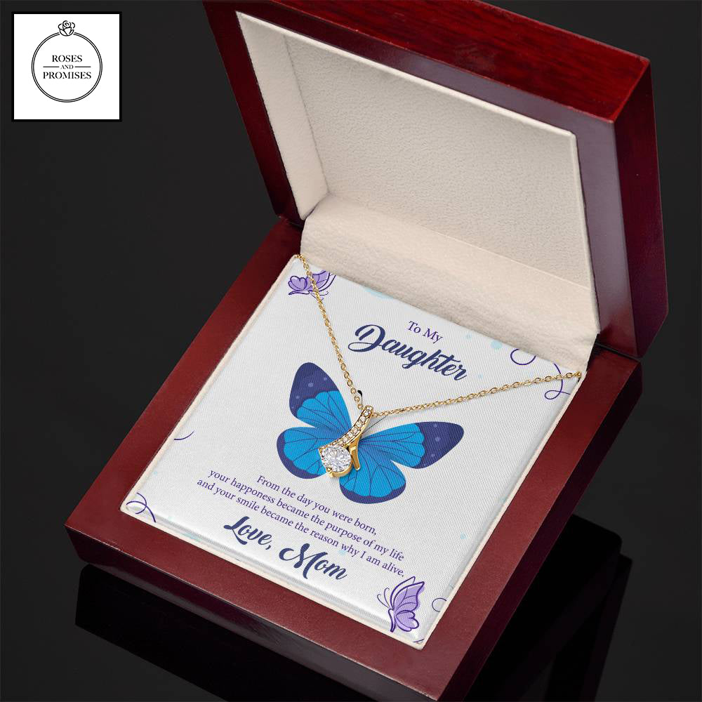 To My Daughter Gift from Mom