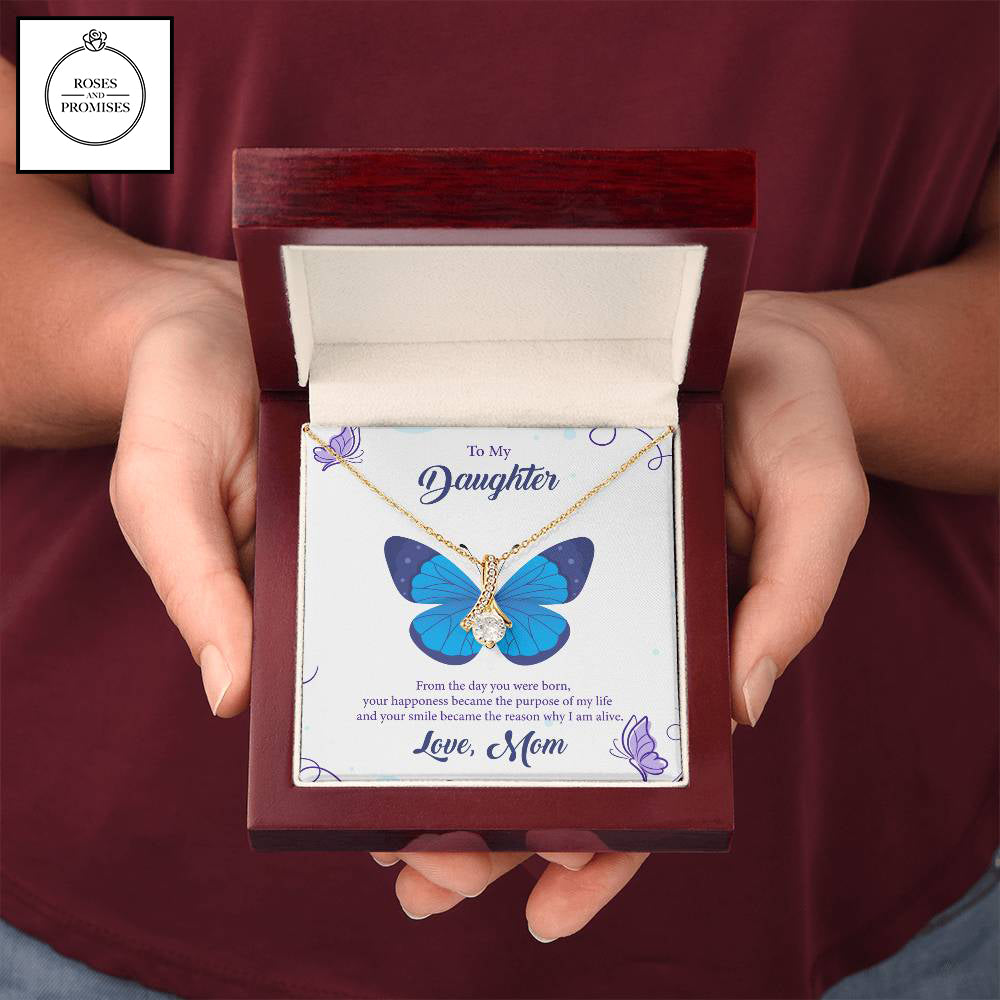 To My Daughter Gift from Mom