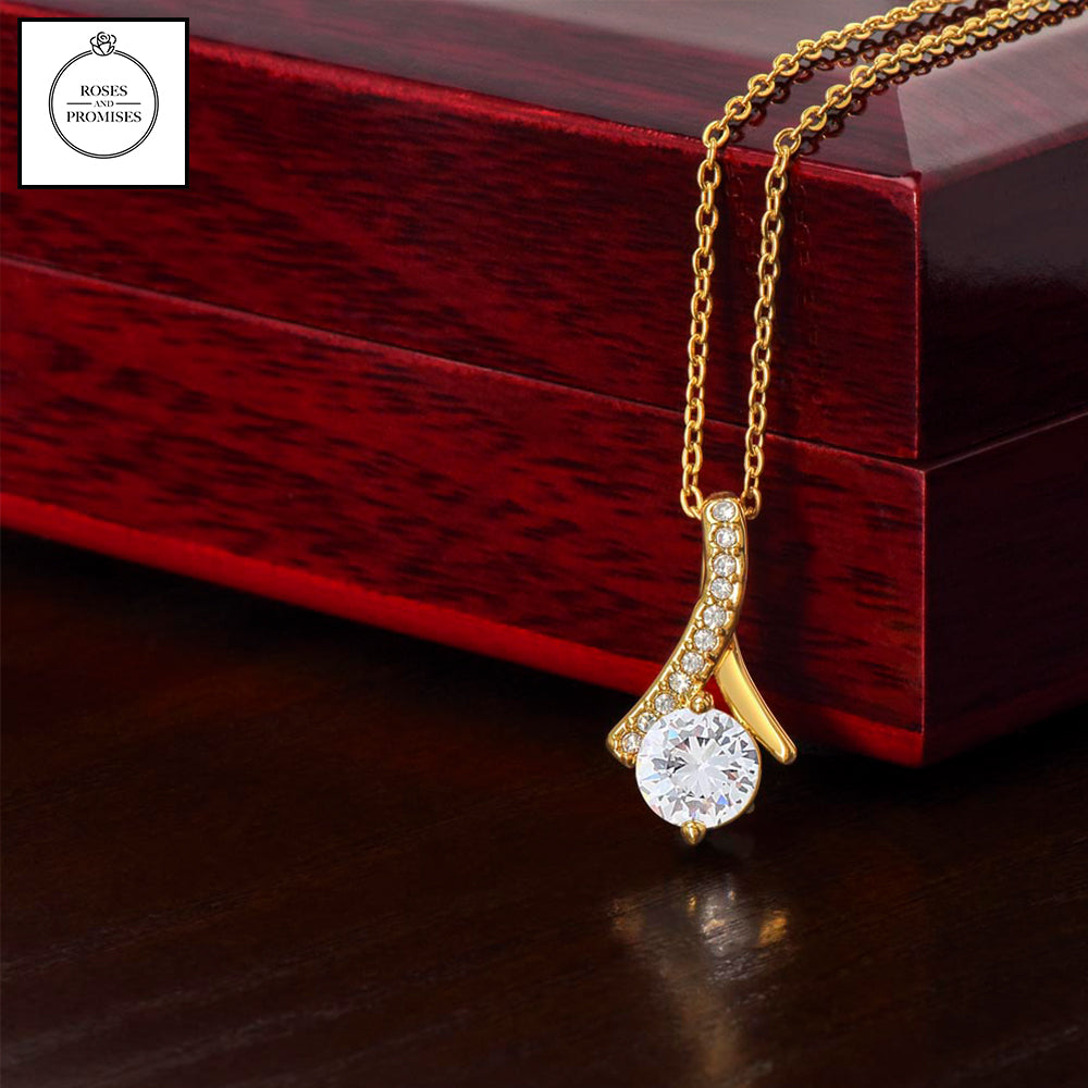 To My Daughter Gift from Mom