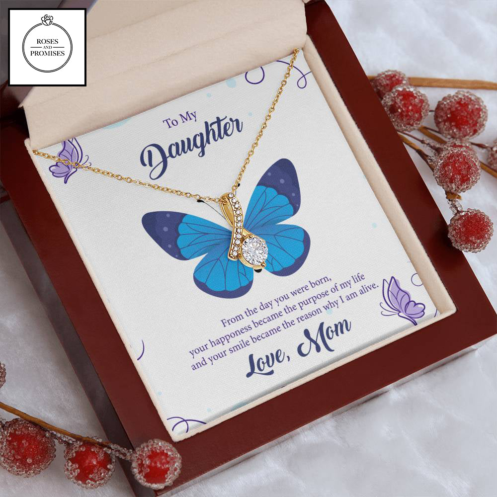 To My Daughter Gift from Mom