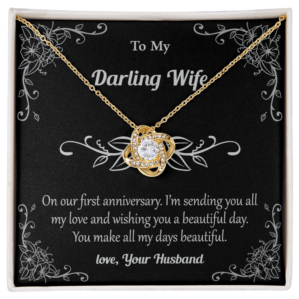 Anniversary Gift for My Wife, Special Gift for Wife, For My Wife, Gift For Her, Gift Idea