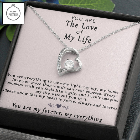 Forever Love Necklace