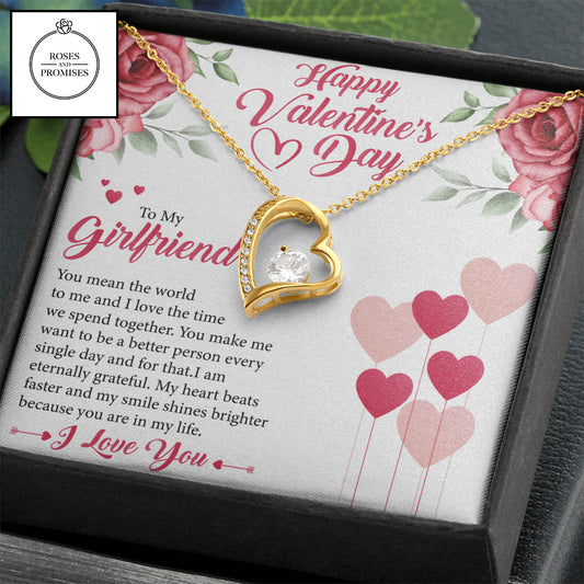 Forever Love Necklace